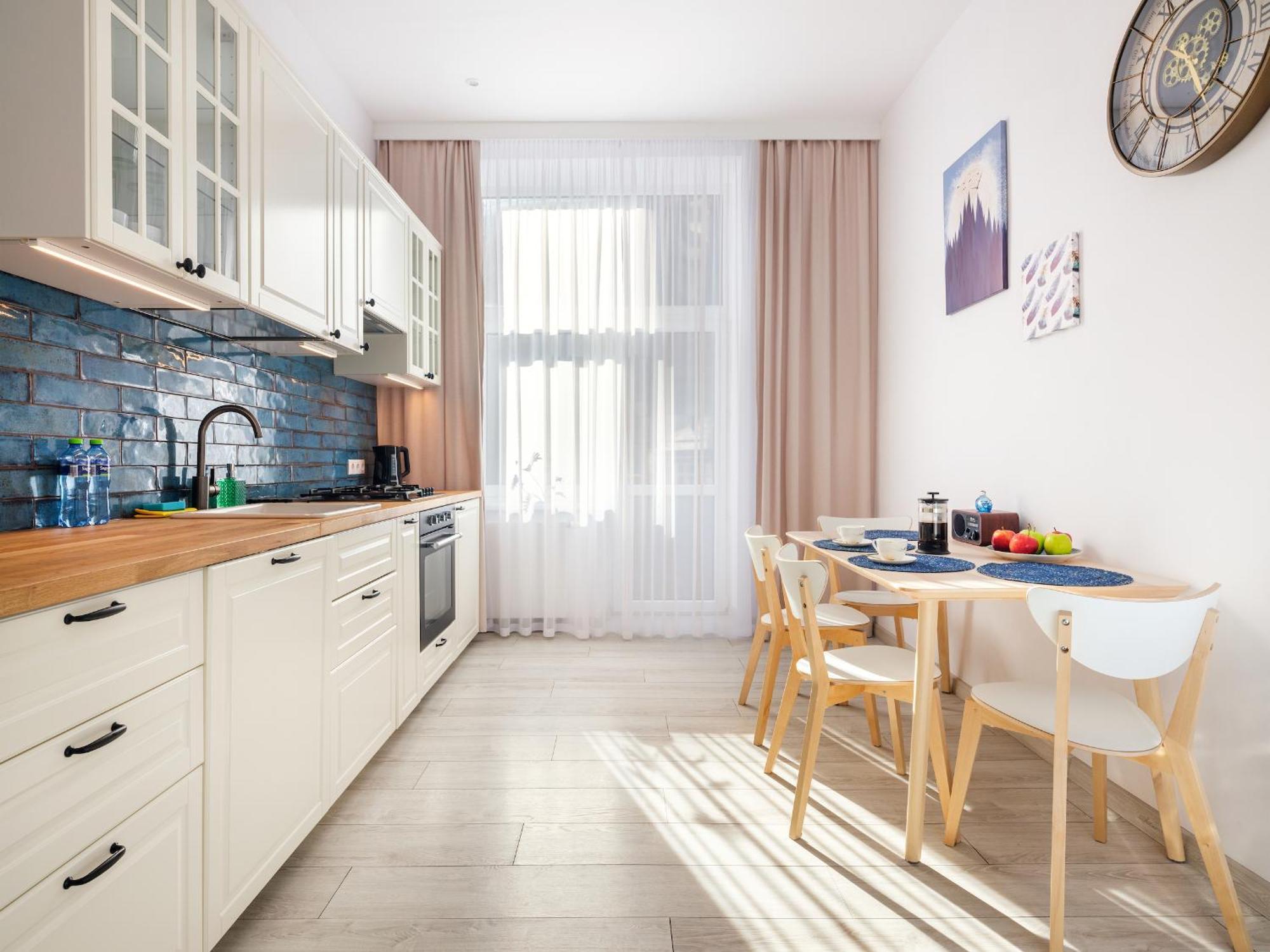 Bluebird Apt Old Town & Wawel Hill By Vistula River - By Homelike Krakow Exterior photo